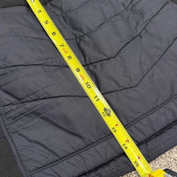 Smartwool Black Quilted Skirt - Picture 3 of 7